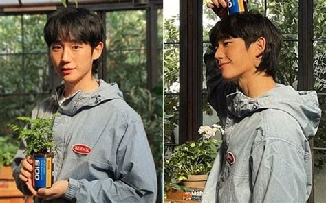 jung hae in hair.